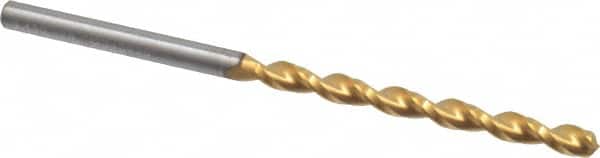 Guhring - #29 130° Solid Carbide Jobber Drill - Apex Tool & Supply