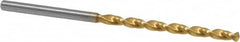 Guhring - 3.3mm 130° Solid Carbide Jobber Drill - Apex Tool & Supply
