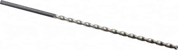 Guhring - 11/64" 130° 2-Flute Cobalt Extra Length Drill Bit - Apex Tool & Supply
