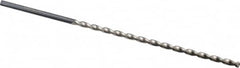 Guhring - 11/64" 130° 2-Flute Cobalt Extra Length Drill Bit - Apex Tool & Supply