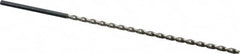 Guhring - 0.1299" 130° 2-Flute Cobalt Extra Length Drill Bit - Apex Tool & Supply