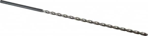 Guhring - 0.1339" 130° 2-Flute Cobalt Extra Length Drill Bit - Apex Tool & Supply