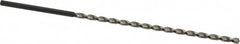 Guhring - 0.1614" 130° 2-Flute Cobalt Extra Length Drill Bit - Apex Tool & Supply