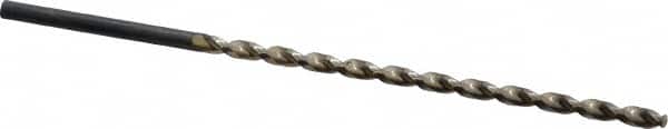 Guhring - 0.252" 130° 2-Flute Cobalt Extra Length Drill Bit - Apex Tool & Supply