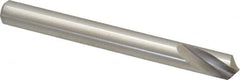 Guhring - 8mm Body Diam, 120°, 79mm OAL, High Speed Steel Spotting Drill - Apex Tool & Supply