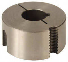Browning - 1-1/16" Bore, 7/16 x 7/8 Thread, Tapered Lock Sprocket Bushing - Apex Tool & Supply