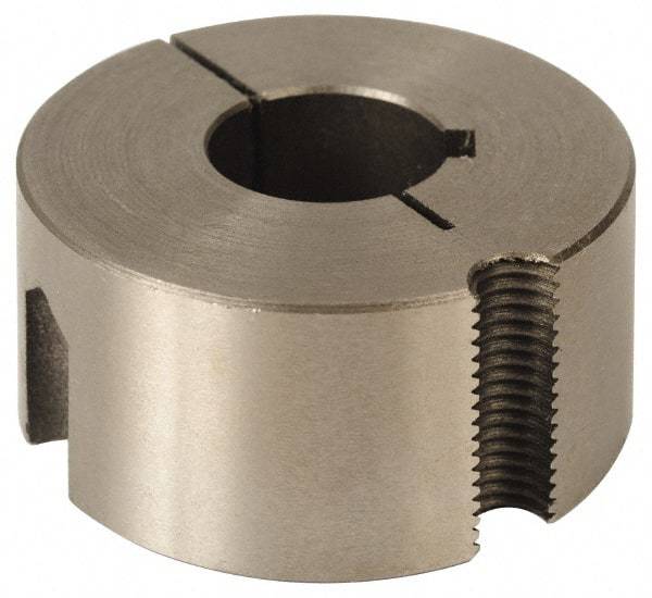 Browning - 15/16" Bore, 3/8 x 5/8 Thread, Tapered Lock Sprocket Bushing - Apex Tool & Supply