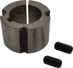 Browning - 7/8" Bore, 1/4 x 1/2 Thread, Tapered Lock Sprocket Bushing - Apex Tool & Supply