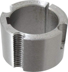 Browning - 1" Bore, 1/4 x 1/2 Thread, Tapered Lock Sprocket Bushing - Apex Tool & Supply