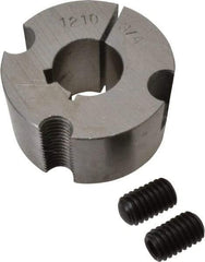 Browning - 3/4" Bore, 3/8 x 5/8 Thread, Tapered Lock Sprocket Bushing - Apex Tool & Supply