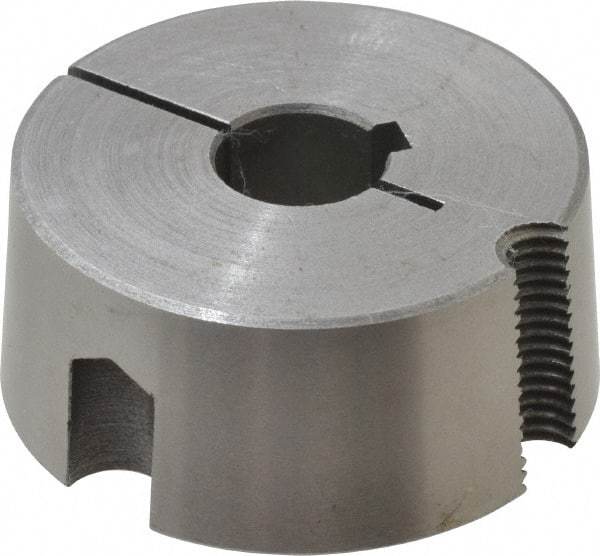 Browning - 5/8" Bore, 3/8 x 5/8 Thread, Tapered Lock Sprocket Bushing - Apex Tool & Supply