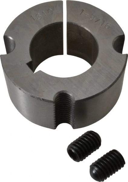 Browning - 1-3/16" Bore, 3/8 x 5/8 Thread, Tapered Lock Sprocket Bushing - Apex Tool & Supply