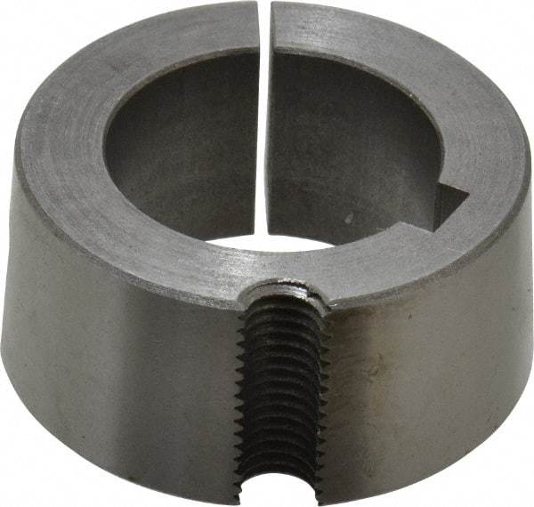 Browning - 1-3/8" Bore, 3/8 x 5/8 Thread, Tapered Lock Sprocket Bushing - Apex Tool & Supply