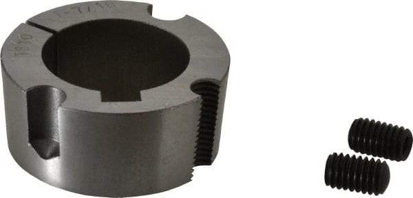 Browning - 1-7/16" Bore, 3/8 x 5/8 Thread, Tapered Lock Sprocket Bushing - Apex Tool & Supply
