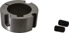 Browning - 1-7/16" Bore, 3/8 x 5/8 Thread, Tapered Lock Sprocket Bushing - Apex Tool & Supply