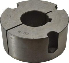 Browning - 1-1/8" Bore, 7/16 x 7/8 Thread, Tapered Lock Sprocket Bushing - Apex Tool & Supply