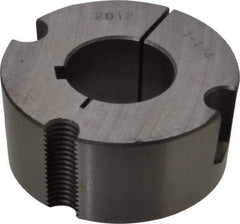 Browning - 1-1/4" Bore, 7/16 x 7/8 Thread, Tapered Lock Sprocket Bushing - Apex Tool & Supply