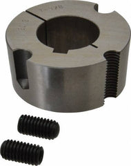 Browning - 1-3/8" Bore, 7/16 x 7/8 Thread, Tapered Lock Sprocket Bushing - Apex Tool & Supply