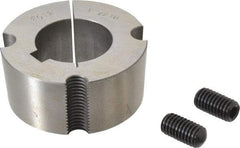 Browning - 1-7/16" Bore, 7/16 x 7/8 Thread, Tapered Lock Sprocket Bushing - Apex Tool & Supply