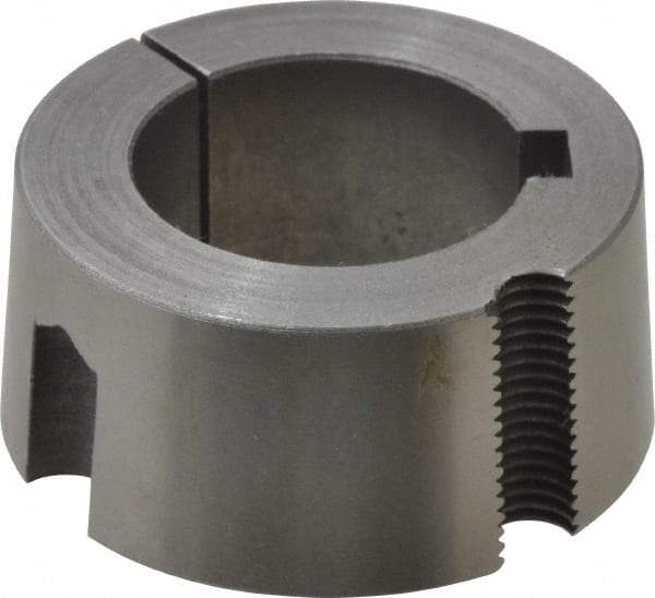 Browning - 1-5/8" Bore, 7/16 x 7/8 Thread, Tapered Lock Sprocket Bushing - Apex Tool & Supply