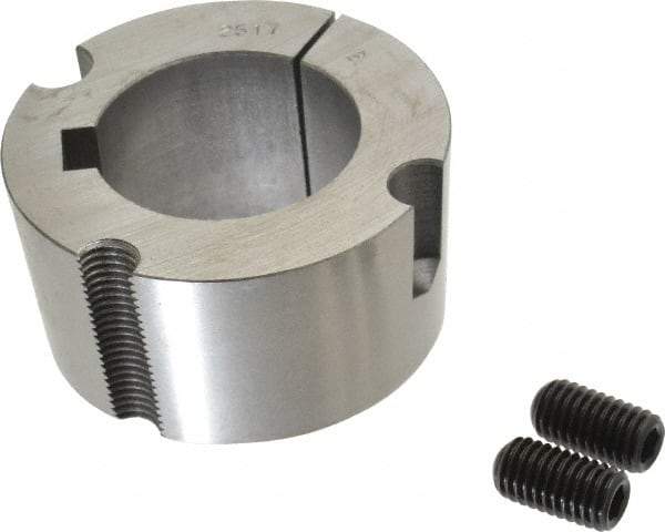 Browning - 2" Bore, 1/2 x 1 Thread, Tapered Lock Sprocket Bushing - Apex Tool & Supply