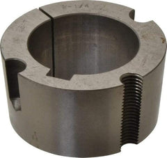 Browning - 2-1/4" Bore, 1/2 x 1 Thread, Tapered Lock Sprocket Bushing - Apex Tool & Supply