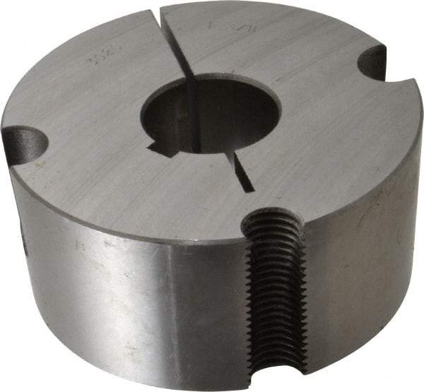 Browning - 1-3/8" Bore, 5/8 x 1-1/4 Thread, Tapered Lock Sprocket Bushing - Apex Tool & Supply