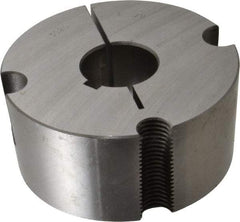 Browning - 1-3/8" Bore, 5/8 x 1-1/4 Thread, Tapered Lock Sprocket Bushing - Apex Tool & Supply