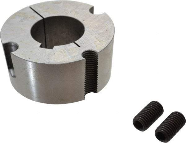 Browning - 2" Bore, 5/8 x 1-1/4 Thread, Tapered Lock Sprocket Bushing - Apex Tool & Supply