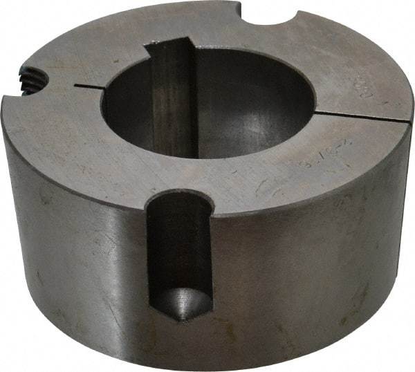 Browning - 2-3/16" Bore, 5/8 x 1-1/4 Thread, Tapered Lock Sprocket Bushing - Apex Tool & Supply