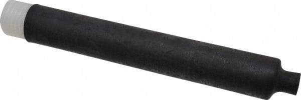 3M - 279mm Long, 2:1, EPDM Rubber Cold Shrink Electrical Tubing - Black - Apex Tool & Supply