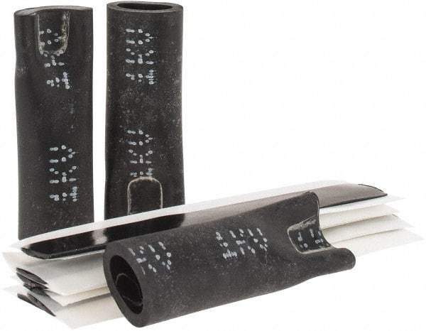 3M - Molded Connector Kit - 10 (Feeder), 14 (Motor Lead) to 12 (Motor Lead), 4 (Feeder) AWG Compatible Wire Size - Apex Tool & Supply