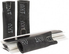 3M - Molded Connector Kit - 10 (Feeder), 14 (Motor Lead) to 12 (Motor Lead), 4 (Feeder) AWG Compatible Wire Size - Apex Tool & Supply