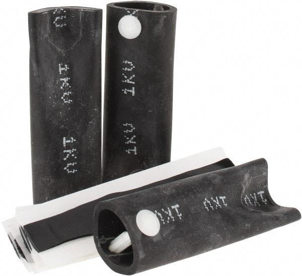 3M - Molded Connector Kit - 120mm (Feeder), 120mm (Motor Lead) to 35mm (Motor Lead), 60mm (Feeder) Compatible Wire Size - Apex Tool & Supply