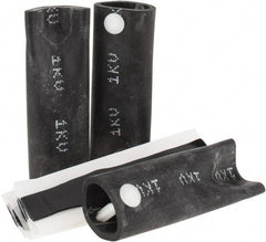 3M - Molded Connector Kit - 120mm (Feeder), 120mm (Motor Lead) to 35mm (Motor Lead), 60mm (Feeder) Compatible Wire Size - Apex Tool & Supply