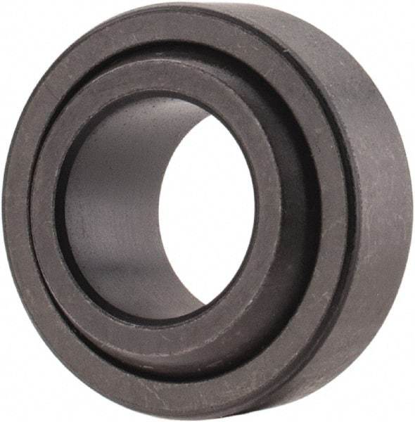 SKF - 10mm Bore Diam, 1,834 Lb Dynamic Capacity, Spherical Plain Bearing - 9,113 Lb Static Load Capacity - Apex Tool & Supply