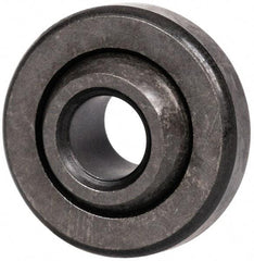 SKF - 4mm Bore Diam, 459 Lb Dynamic Capacity, Spherical Plain Bearing - 2,295 Lb Static Load Capacity - Apex Tool & Supply