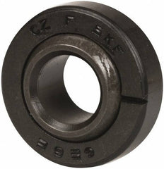 SKF - 6mm Bore Diam, 765 Lb Dynamic Capacity, Spherical Plain Bearing - 3,825 Lb Static Load Capacity - Apex Tool & Supply