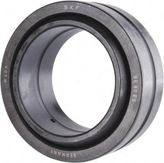 SKF - 80mm Bore Diam, 90,000 Lb Dynamic Capacity, Spherical Plain Bearing - 450,000 Lb Static Load Capacity - Apex Tool & Supply