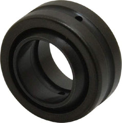 SKF - 1/2" Bore Diam, 3,150 Lb Dynamic Capacity, Spherical Plain Bearing - 7/8" OD, 7/16" Thick, 9,338 Lb Static Load Capacity - Apex Tool & Supply
