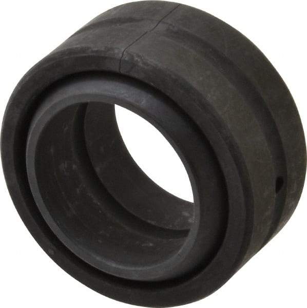 SKF - 1" Bore Diam, 12,600 Lb Dynamic Capacity, Spherical Plain Bearing - 1-5/8" OD, 7/8" Thick, 37,350 Lb Static Load Capacity - Apex Tool & Supply