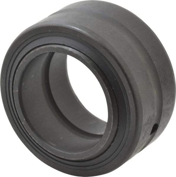 SKF - 1-1/4" Bore Diam, 19,463 Lb Dynamic Capacity, Spherical Plain Bearing - 2" OD, 1.093" Thick, 58,500 Lb Static Load Capacity - Apex Tool & Supply