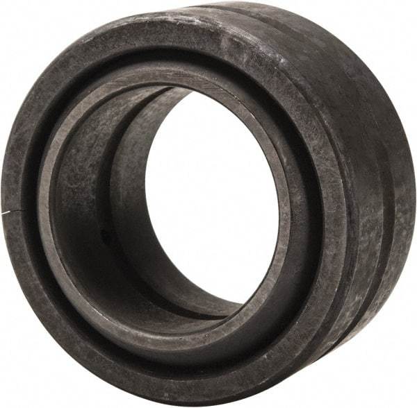 SKF - 1-1/2" Bore Diam, 28,125 Lb Dynamic Capacity, Spherical Plain Bearing - 2-7/16" OD, 1-5/16" Thick, 84,375 Lb Static Load Capacity - Apex Tool & Supply
