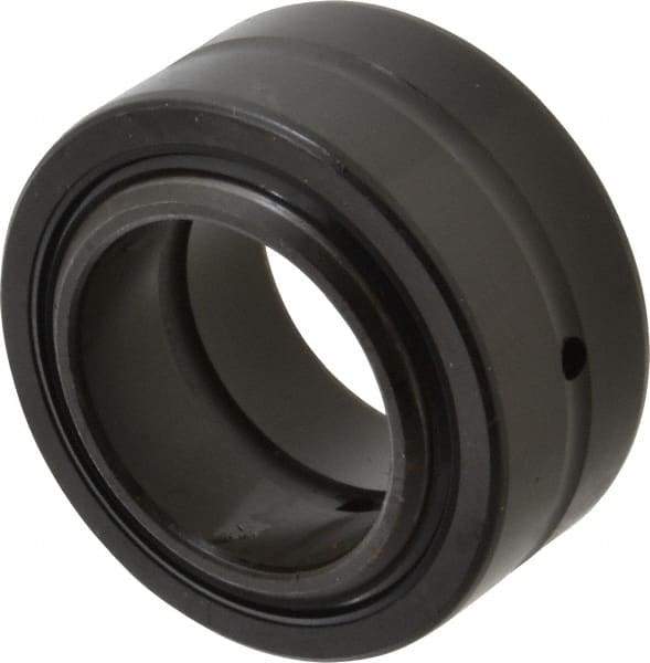 SKF - 1-1/2" Bore Diam, 28,125 Lb Dynamic Capacity, Spherical Plain Bearing - 2-7/16" OD, 1-5/16" Thick, 84,375 Lb Static Load Capacity - Apex Tool & Supply