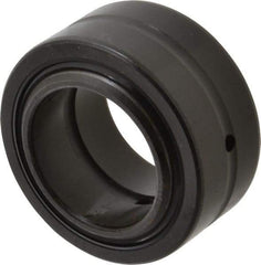 SKF - 1-1/2" Bore Diam, 28,125 Lb Dynamic Capacity, Spherical Plain Bearing - 2-7/16" OD, 1-5/16" Thick, 84,375 Lb Static Load Capacity - Apex Tool & Supply