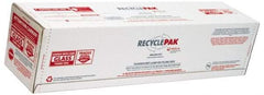 Recyclepak - 48 Inch Long x 12 Inch Wide x 12 Inch Deep, Lamp Recycling Box - 68 Piece, T12 or 146 Piece, T8 Capacity, 4 Ft. Large Box - Apex Tool & Supply