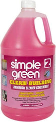 Simple Green - 1 Gal Jug Liquid Bathroom Cleaner - Unscented Scent, General Purpose Cleaner - Apex Tool & Supply
