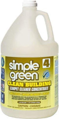 Simple Green - 1 Gal Bottle Spot/Stain Cleaner - Use on All Types of Carpeting - Apex Tool & Supply