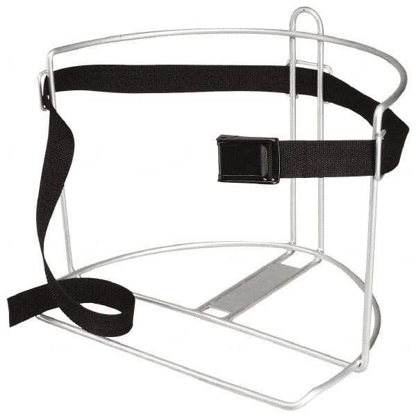 Igloo - Portable Cooler Steel Truck Rack - Silver, Compatible with Igloo 6 to 15 Gallon Coolers - Apex Tool & Supply