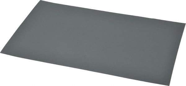 3M - 1,000 Grit, Silicon Carbide Sanding Sheet - 9" Long x 5-1/2" Wide, Ultra Fine Grade, C Weighted Paper Backing - Apex Tool & Supply